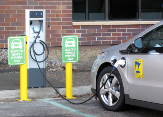 Installing EV Charging Stations