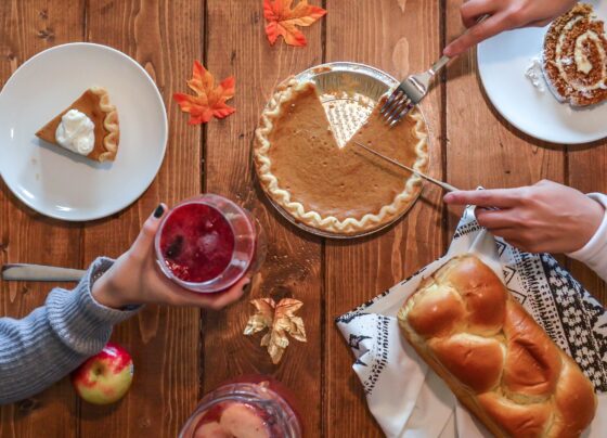 Thanksgiving As Defined By Different Prominent Individuals