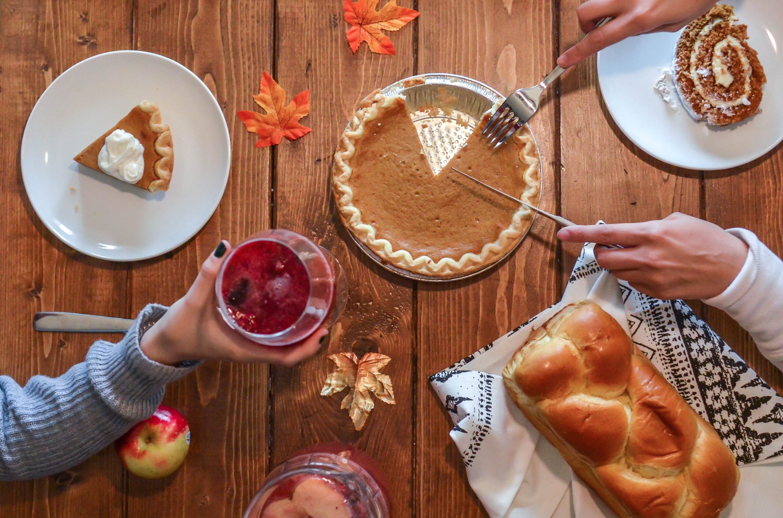 Thanksgiving As Defined By Different Prominent Individuals