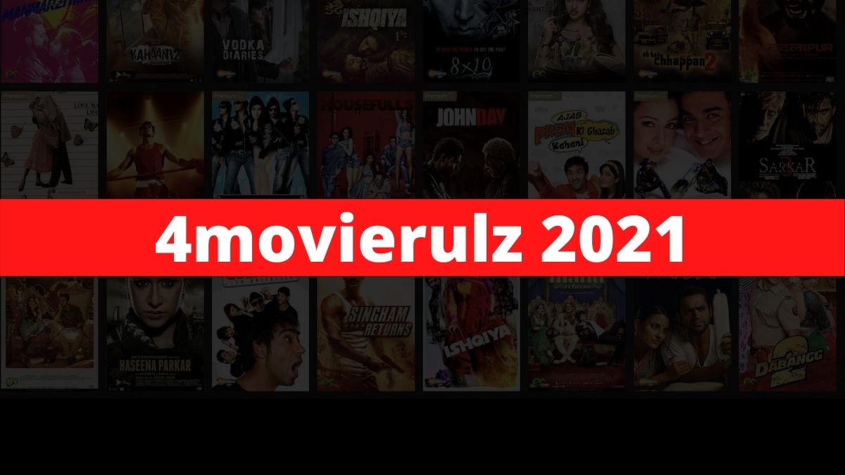 4Movierulz 2021 – Download Telugu Bollywood Hollywood Tamil Movies