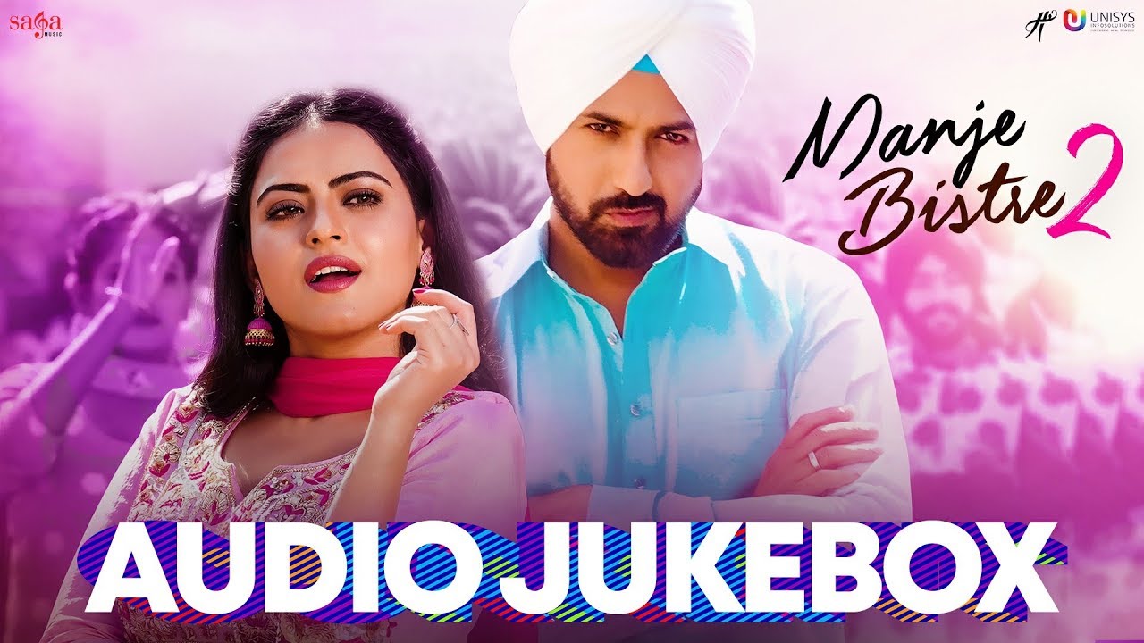 Manje Bistre 2 (2019) Punjabi Movie 480p [400MB] | 720p [1GB] Download