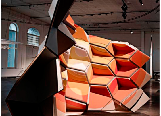 Understanding the Effectiveness of Acoustic Art Panels