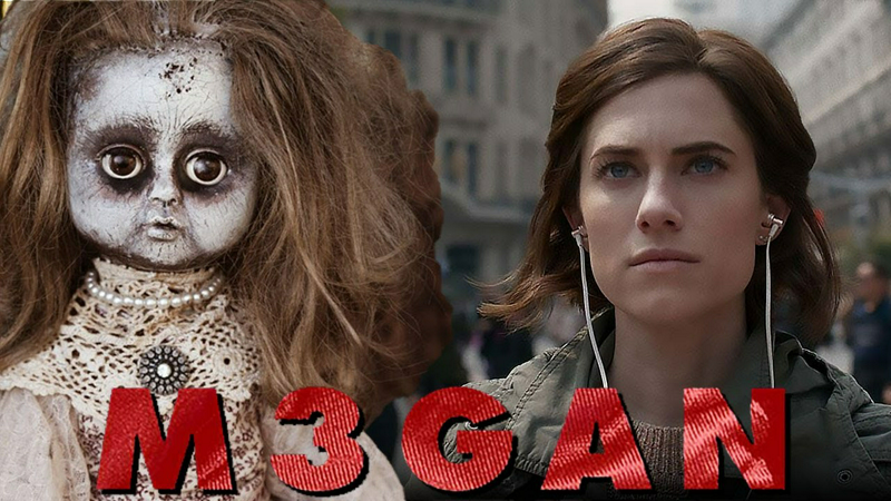 M3GAN Download Full Hd Movies online [4K, HD, 1080p 480p, 720p] Review
