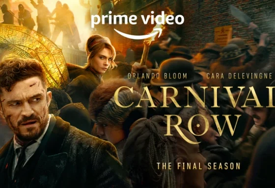 Carnival Row season 2
