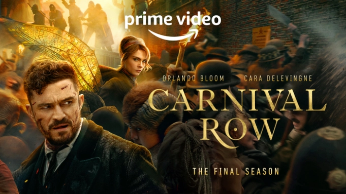 Carnival Row season 2 Release Date 2023, Cast, and latest News