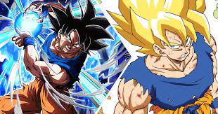 The Legendary Saiyan: Goku’s Journey to Become Earth’s Greatest Warrior