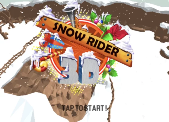 Snow Rider Unblocked