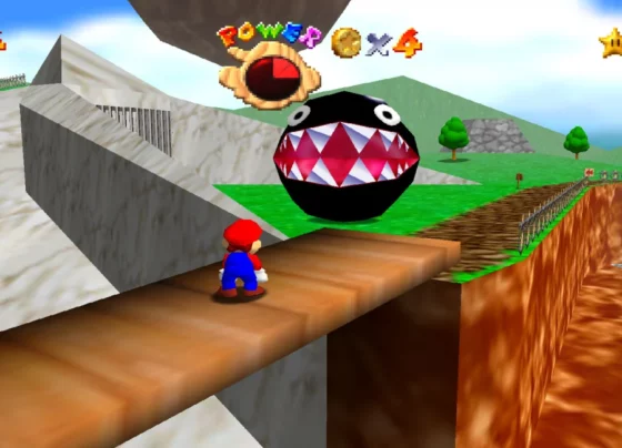 Super Mario 64 Unblocked