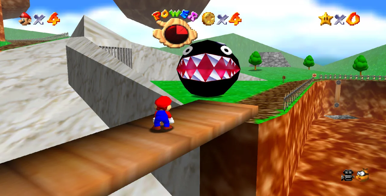 “Super Mario 64 Unblocked: A Nostalgic Journey Through Time”