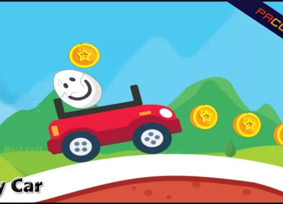 Eggy Car