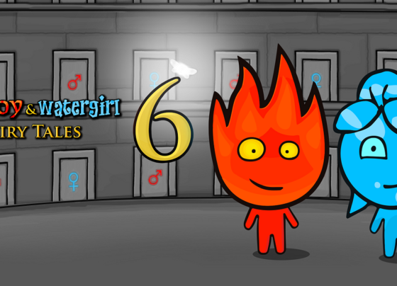 Fireboy and Watergirl